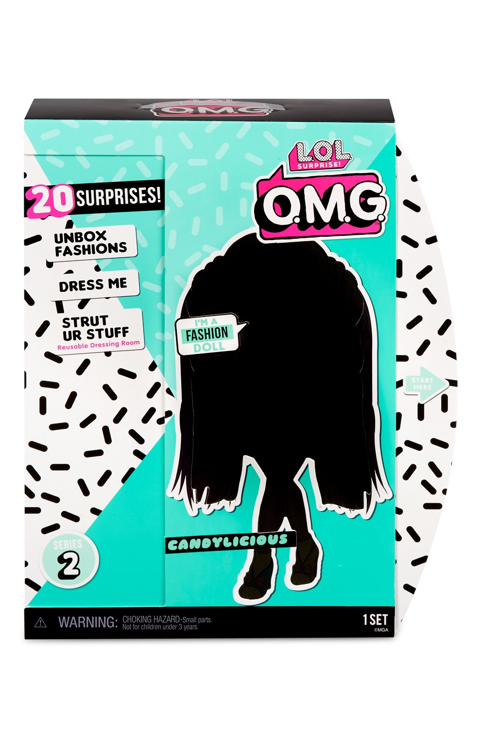 Игрушка кукла lol MGA, арт. 559788_2, фото 10