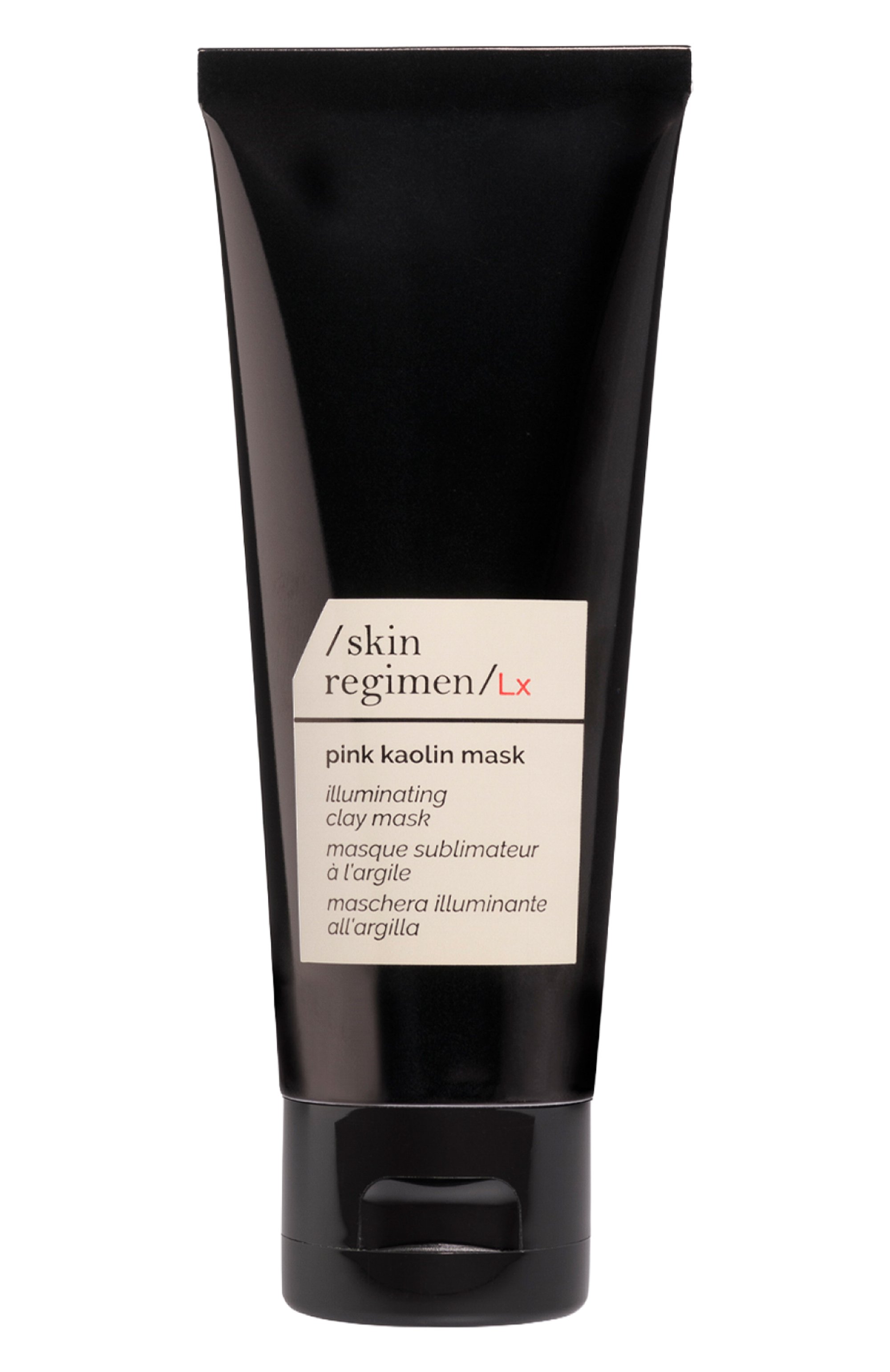 Маска для ровного тона и сияния с розовой глиной skin regimen (75ml) COMFORT ZONE, арт. 12493, фото 1