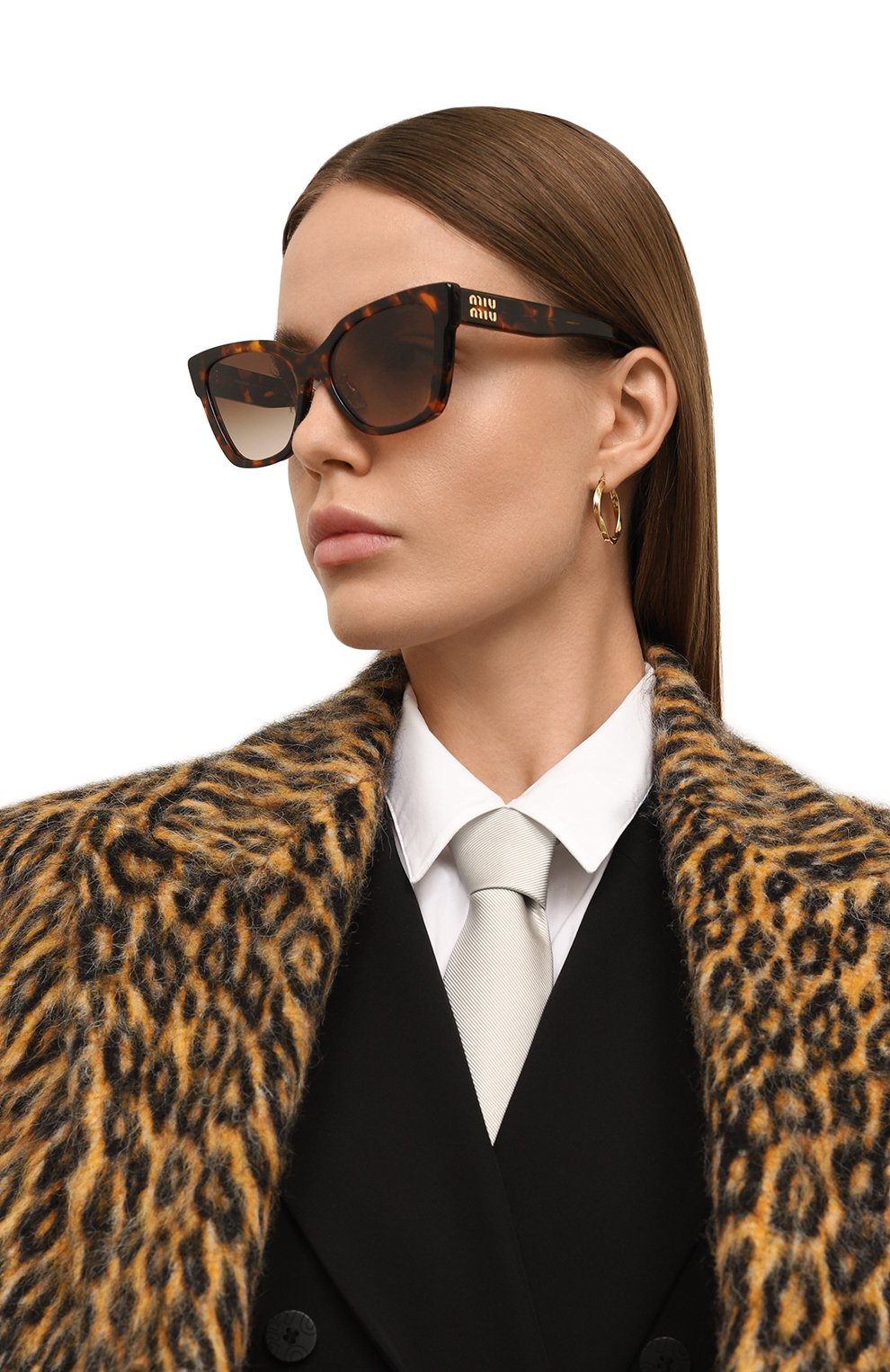 Солнцезащитные очки MIU MIU, арт. 02ZS-VAU6S1, фото 2