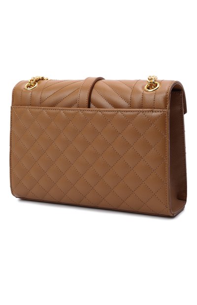 Сумка monogram envelope medium SAINT LAURENT, арт. 600185/B0W91, фото 4
