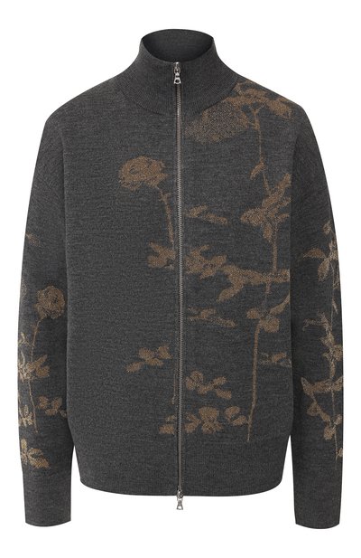 Женский шерстяной кардиган DRIES VAN NOTEN, арт. 192-11215-8726
