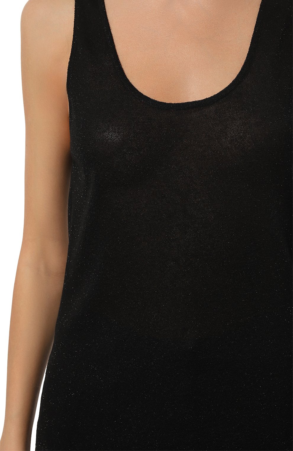 Майка из вискозы FREEAGE, арт. S24.TP075.9000.900, фото 5