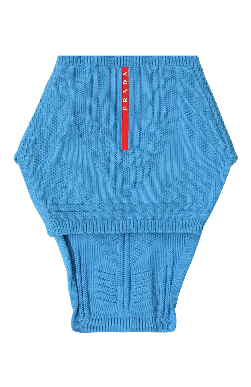 Шарф-манишка PRADA, арт. SMS194-1WST-F0013-192, фото 3