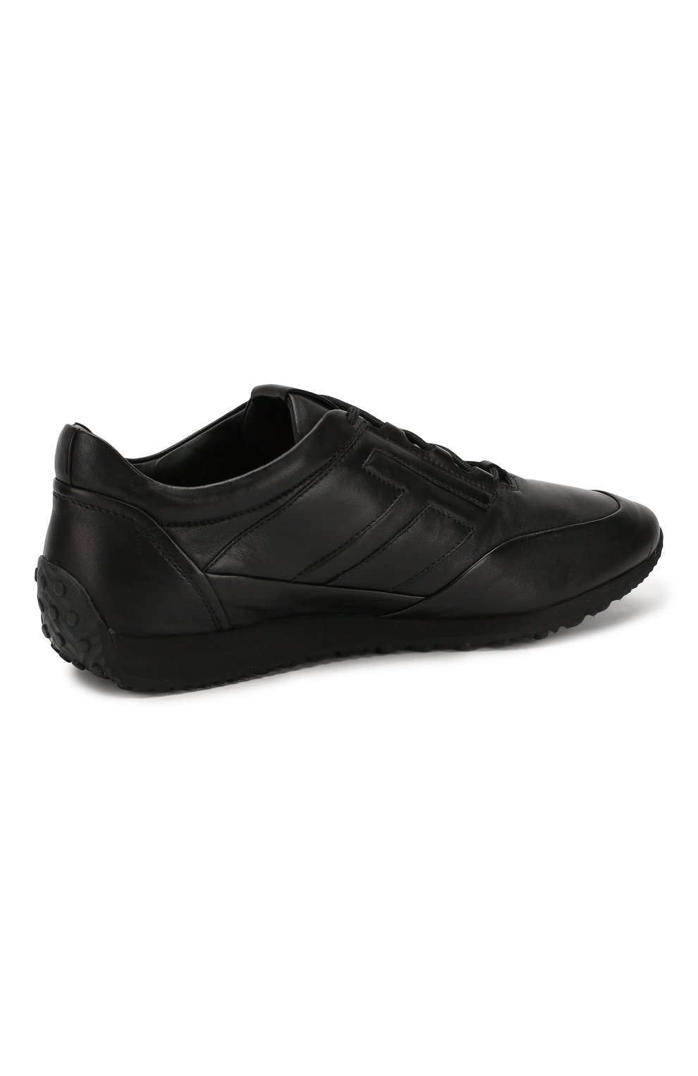 Кожаные кроссовки TOD’S, арт. XXM70A0BS20NPT, фото 4