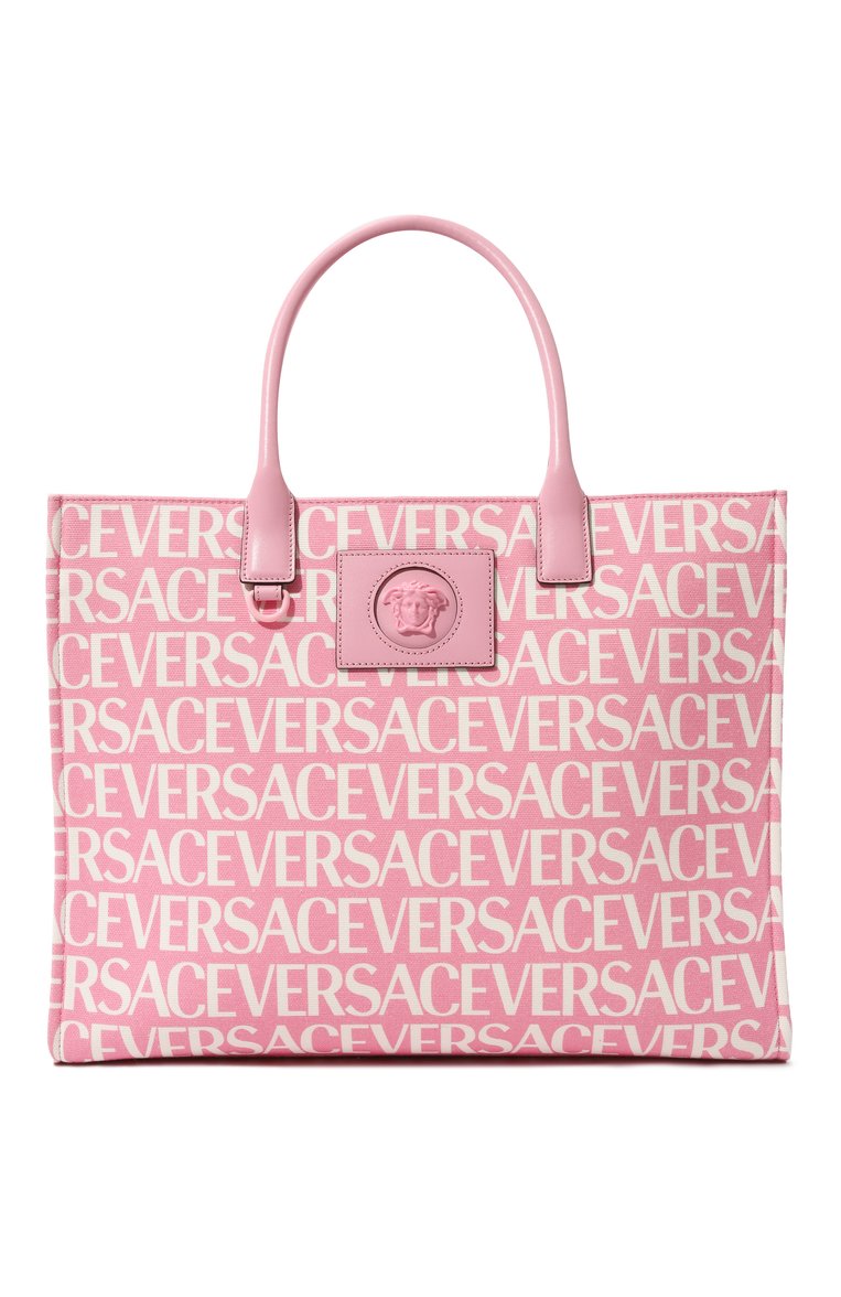 Cумка-тоут versace allover VERSACE, арт. 410047411A06544, фото 1