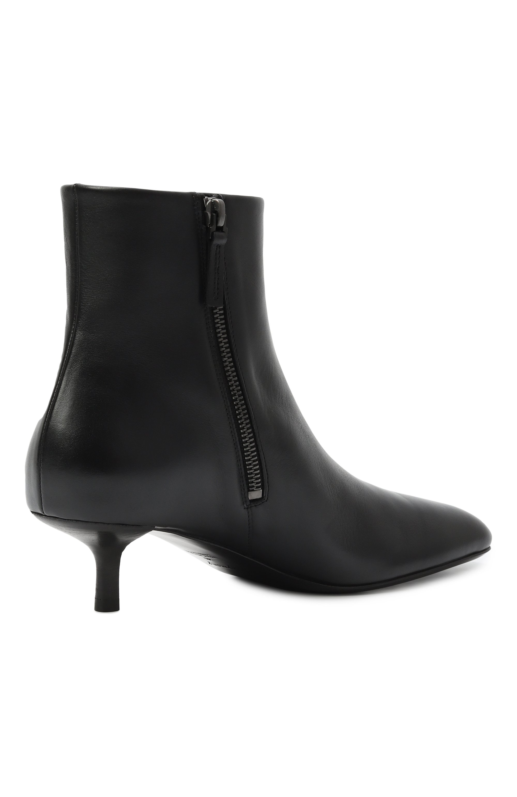 Кожаные ботильоны cotama MARSELL, арт. MW8600/P010, фото 5