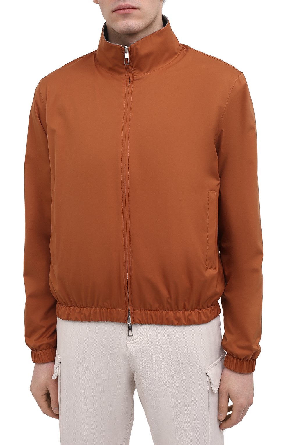 Двусторонний бомбер LORO PIANA, арт. FAF8466, фото 3