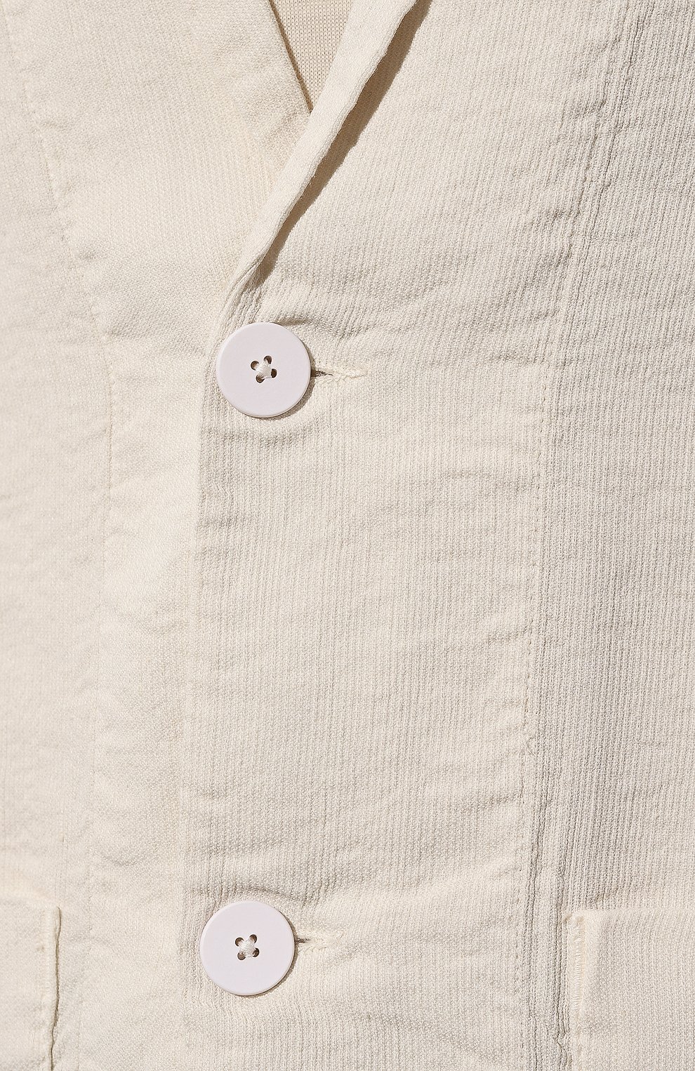 Пиджак изо льна и вискозы TRANSIT, арт. CFUTRWH171, фото 5