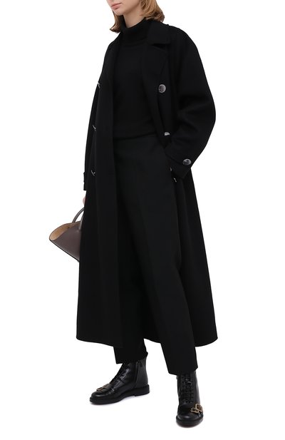 Кожаные ботинки TOD’S, арт. XXW59C0DL920G9, фото 2