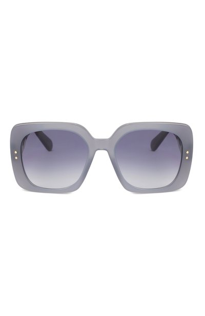 Солнцезащитные очки DIOR EYEWEAR серого цвета по цене 76100 руб., арт. DI0R0BLIQUE S1I 45B1, фото 3 Солнцезащитные очки DIOR EYEWEAR, арт. DI0R0BLIQUE S1I 45B1, фото 3