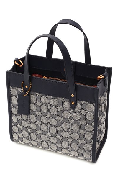 Сумка-тоут field COACH, арт. C3865, фото 4