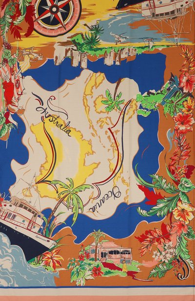 Хлопковое полотенце ZIMMERMANN, арт. 3628R24, фото 3