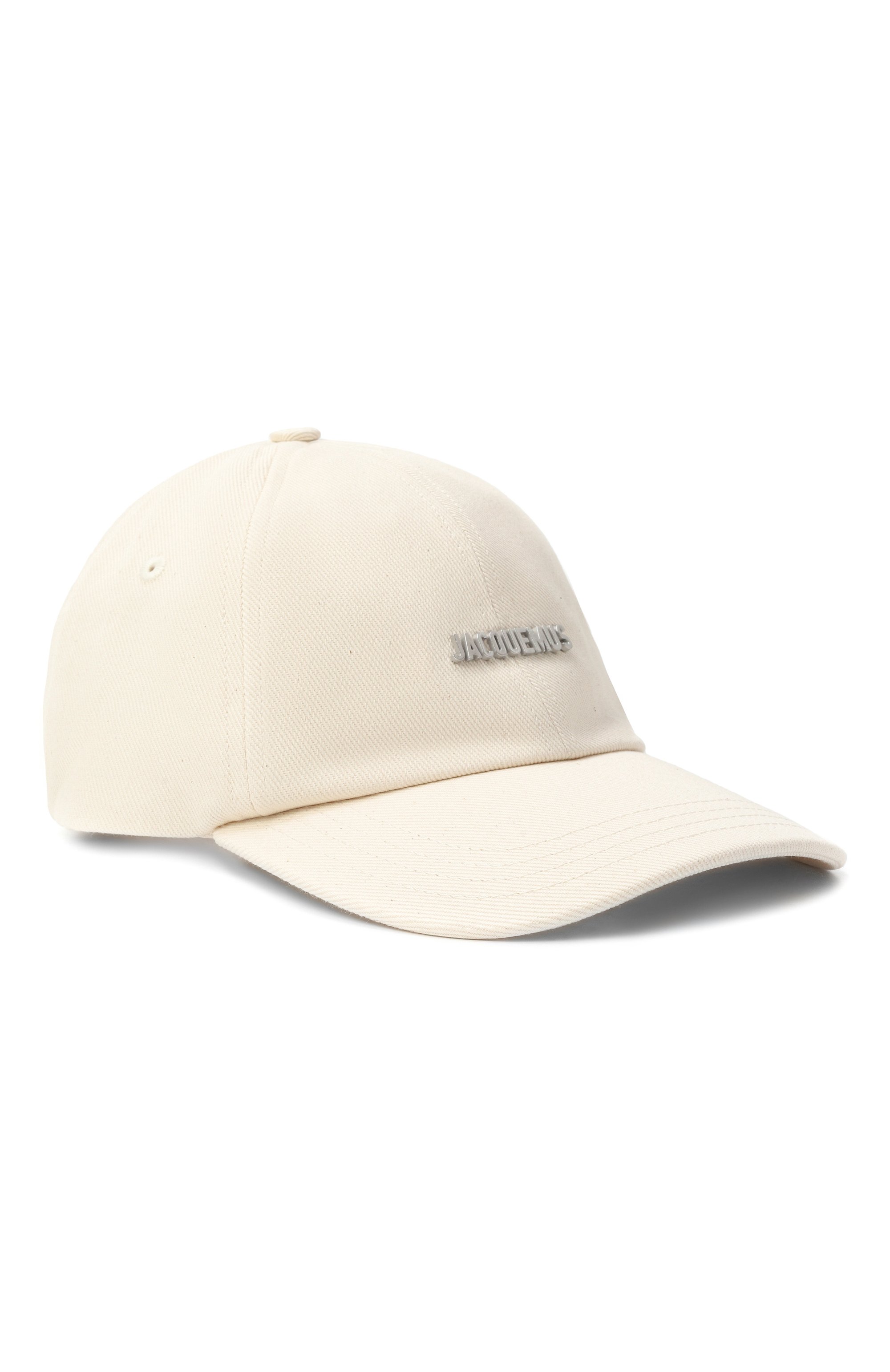 Хлопковая бейсболка JACQUEMUS, арт. 25EACU00670/AW00092, фото 1