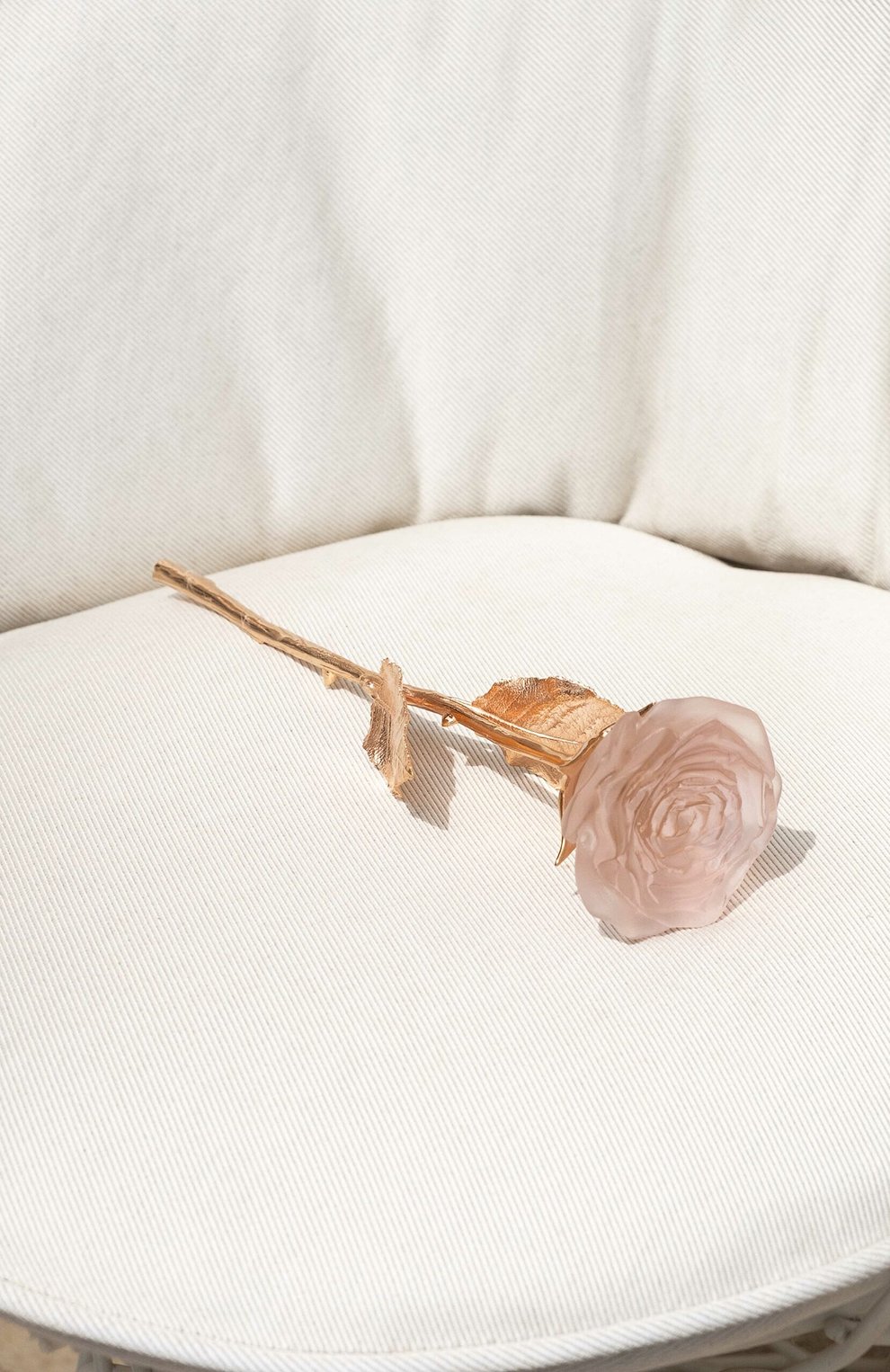 Цветок розы eternelle DAUM, арт. 05590-3, фото 3