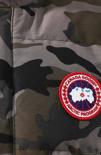 Пуховый жилет freestyle crew CANADA GOOSE, арт. 4154MP, фото 5