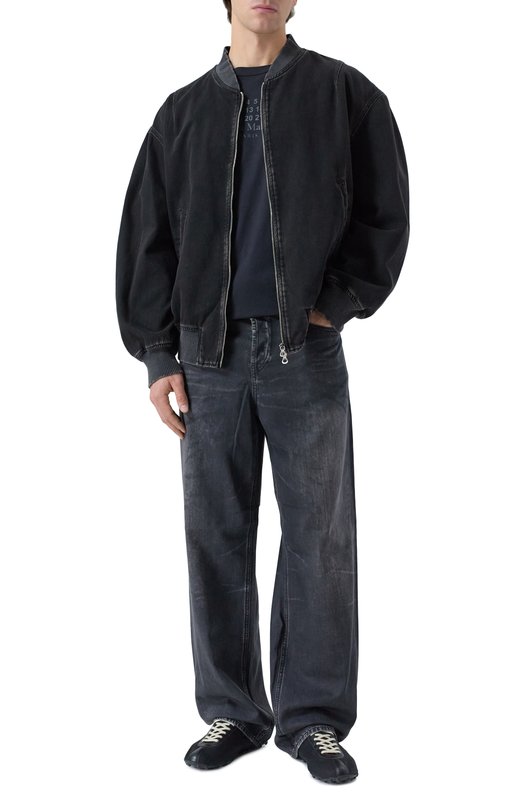 Джинсы 2001 D-Macro-S5 Diesel A18414/0CEBC Чёрный  A18414/0CEBC Фото 2