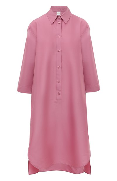 Женское хлопковое платье WEEKEND MAX MARA, арт. UNCINO 23322105