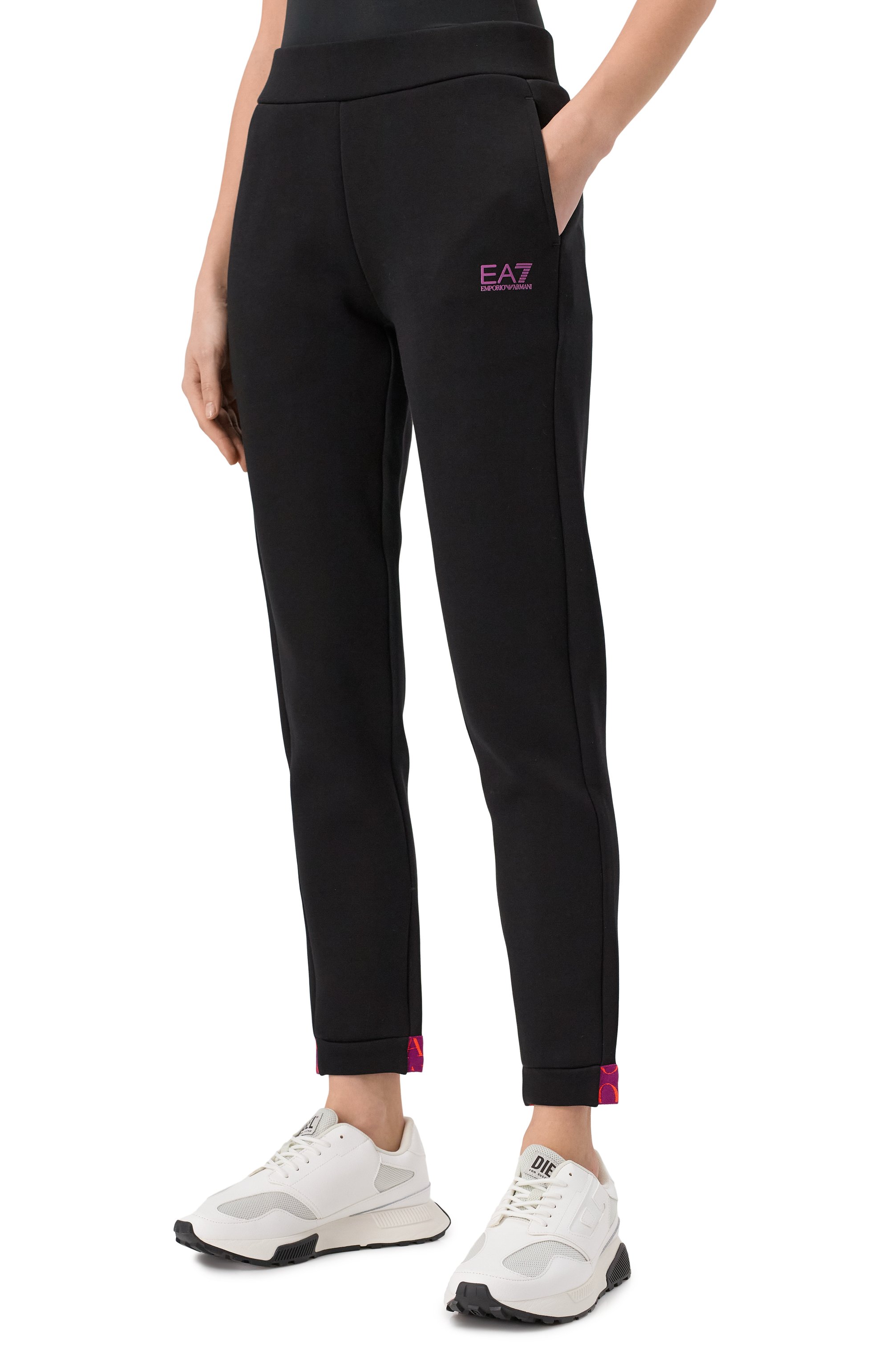 Джоггеры EA7, арт. 6DTP69/TJUXZ, фото 3