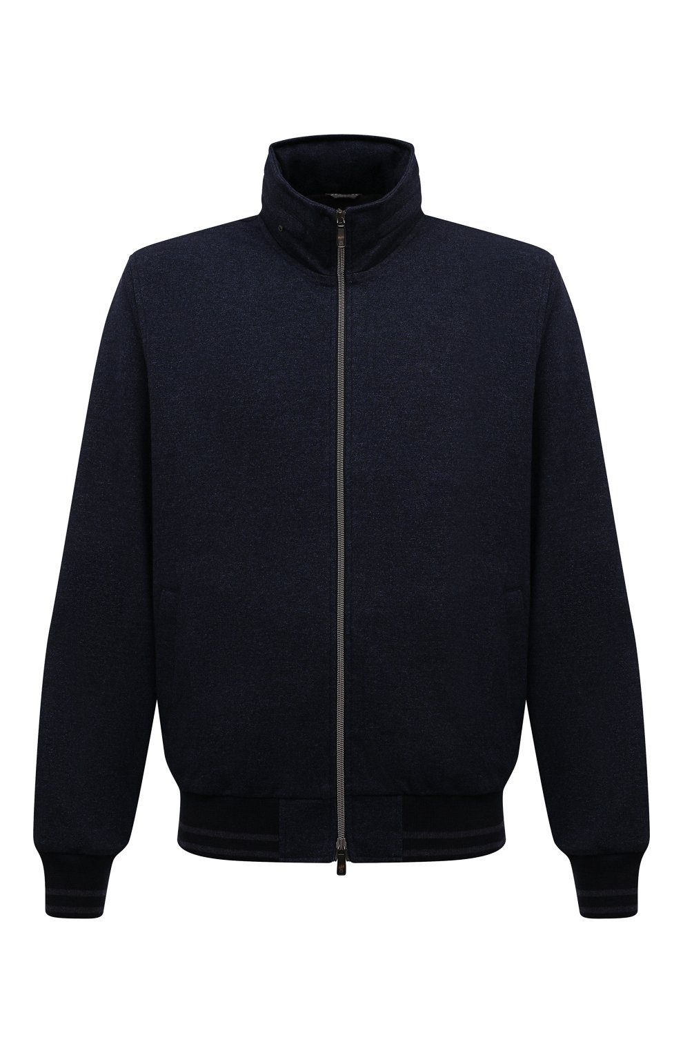 Толстовка из шерсти и хлопка CAPOBIANCO, арт. 17M406.PL00./60, фото 1