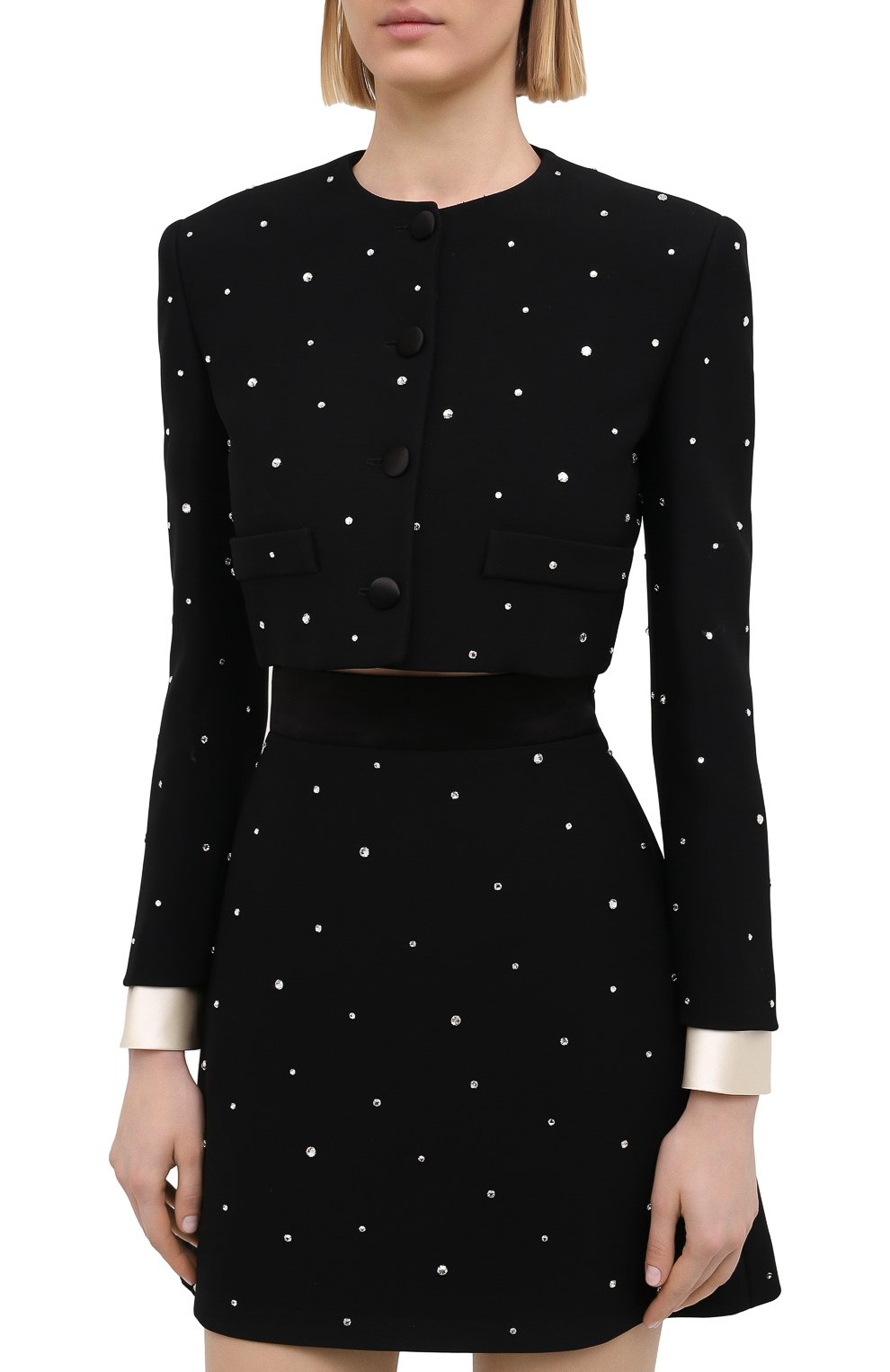 Жакет MIU MIU, арт. MH1648-1YEG-F0002, фото 3