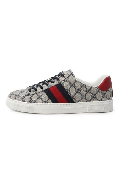Кеды ace GUCCI, арт. 760775/FACMZ, фото 3