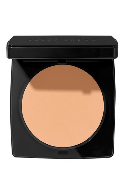 Женская компактная пудра sheer finish pressed powder, warm natural BOBBI BROWN, арт. ENPT-06