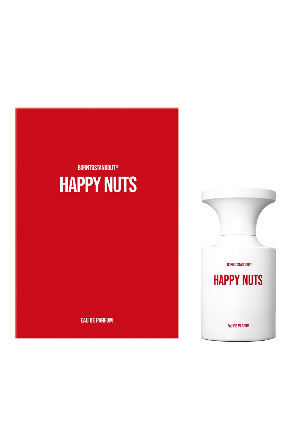 Парфюмерная вода happy nuts (50ml) BORNTOSTANDOUT, арт. BTSOHN, фото 2