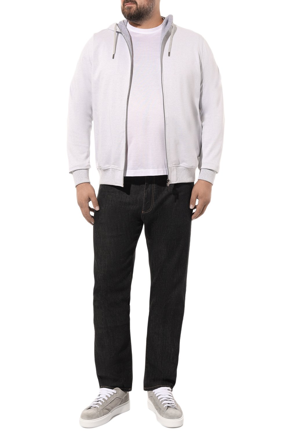 Хлопковая толстовка MVST, арт. 14M424.TS00.MUST./58-62, фото 2