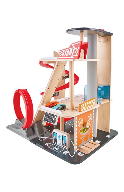 Игра многоуровневая парковка HAPE, арт. E3019_HP, фото 3