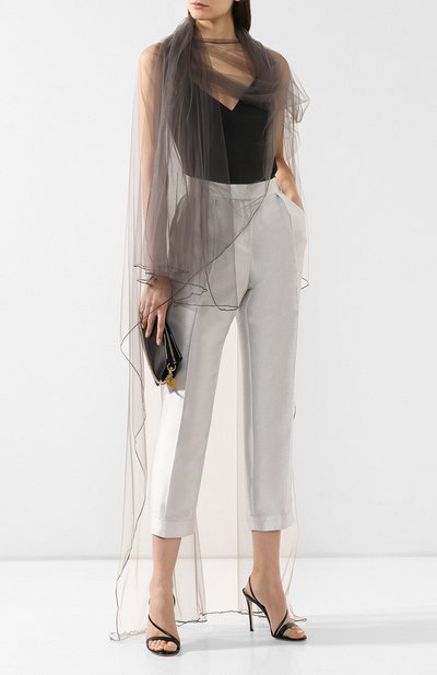 Прозрачная накидка GIORGIO ARMANI, арт. 795617/9P160, фото 2