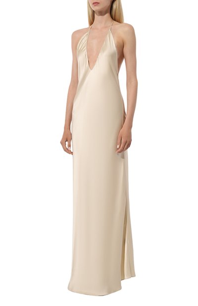 Атласное платье JACOB LEE, арт. WSDS10124PW, фото 3