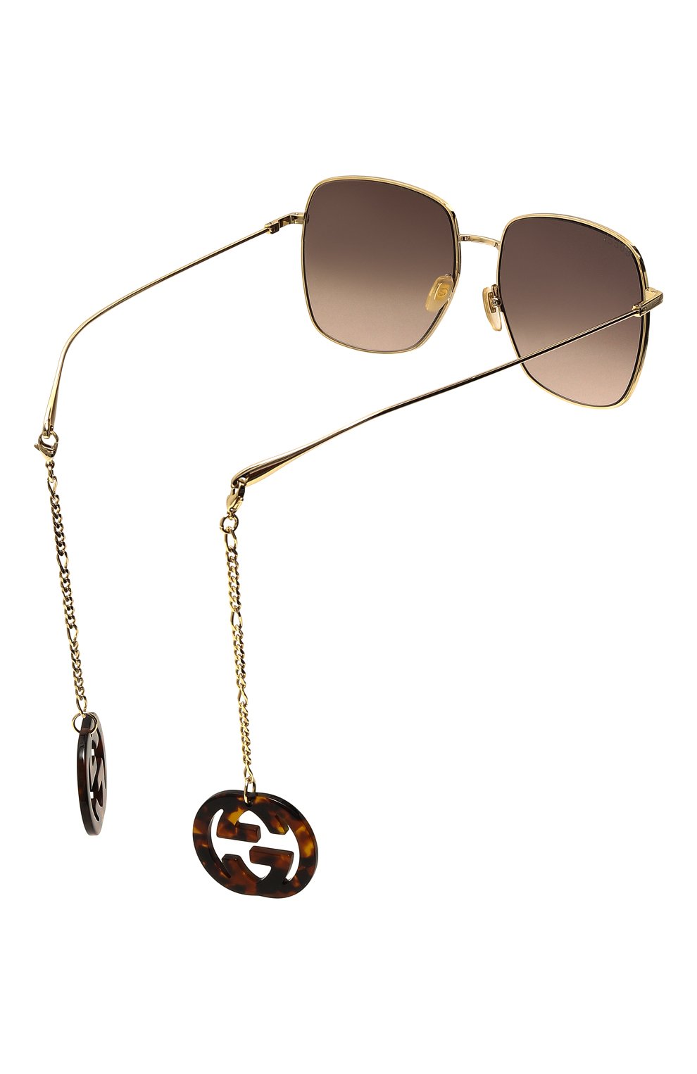 Солнцезащитные очки GUCCI, арт. GG1031S/681739 I3332, фото 6