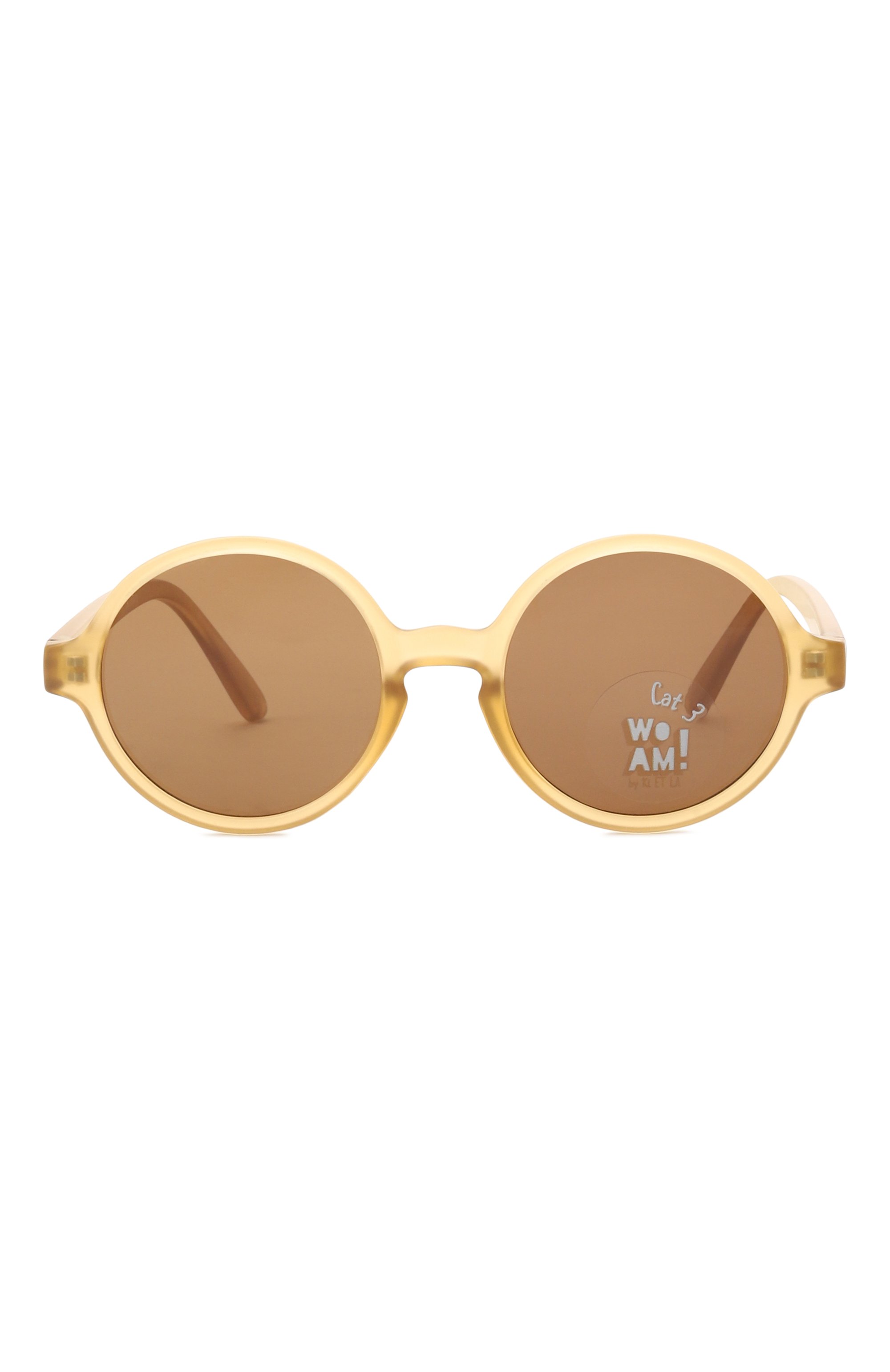 Солнцезащитные очки woam KIETLA, арт. WO4SUNBROWN, фото 2