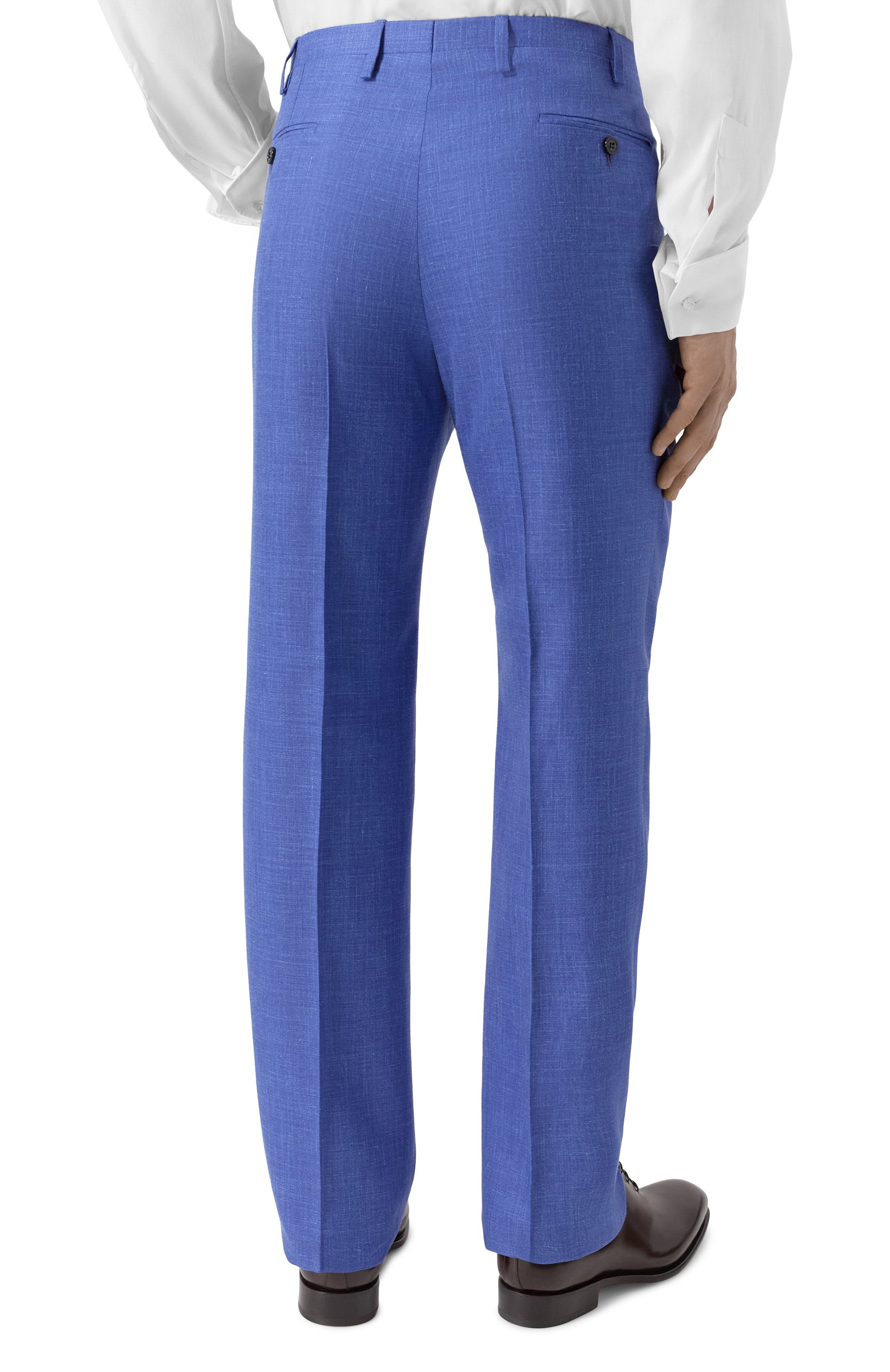 Костюм из кашемира и шелка KITON, арт. UA81K0632E01, фото 7