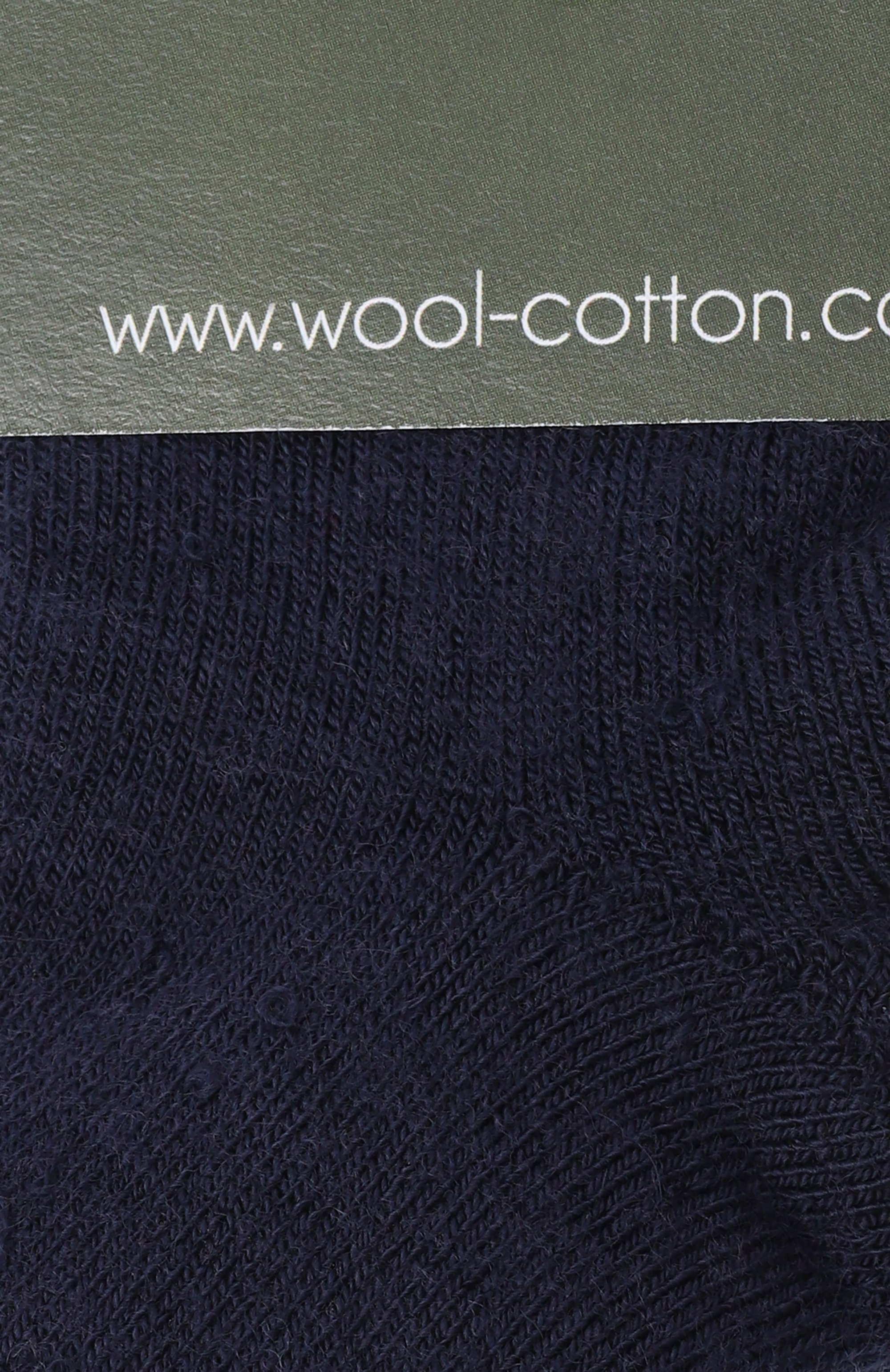 Шерстяные носки WOOL AND COTTON, арт. NPML-005, фото 2