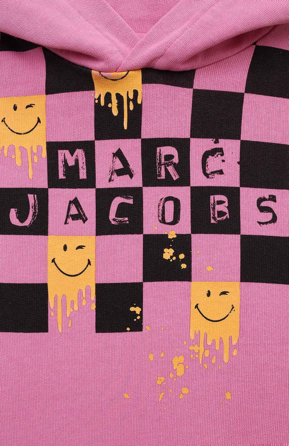 Хлопковое платье MARC JACOBS (THE), арт. W60238, фото 3