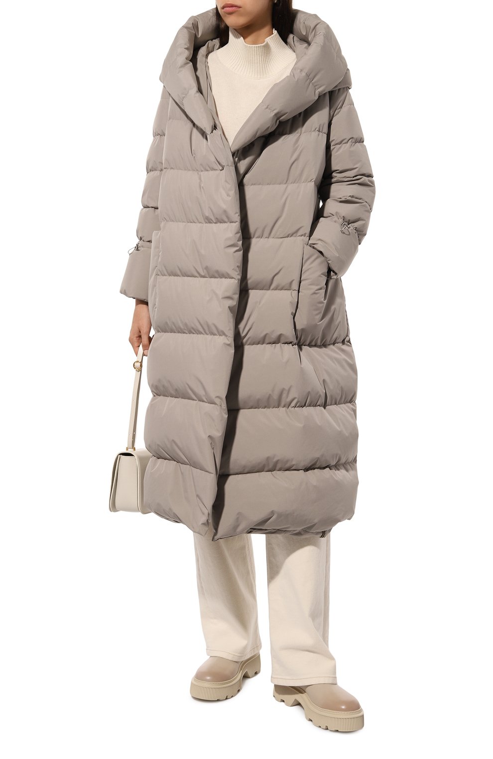 Кожаные сапоги SANTONI, арт. WSCG71108LAMTLGA, фото 2