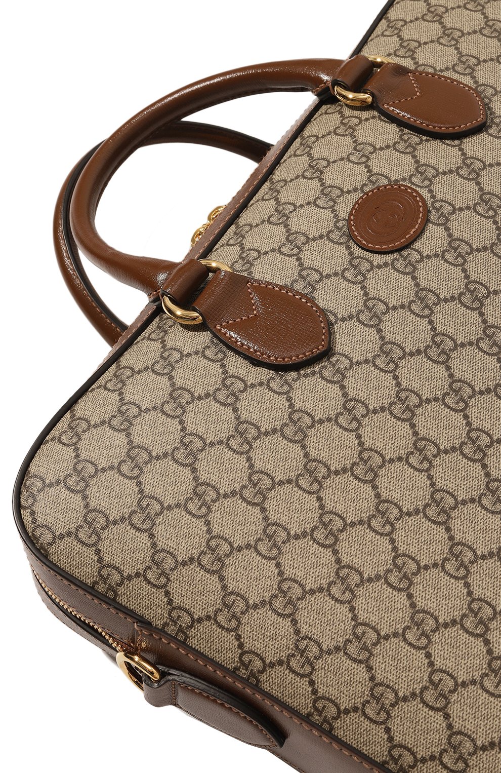 Текстильная сумка для ноутбука GUCCI, арт. 674140 92THG, фото 3