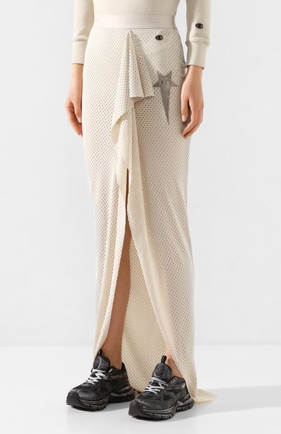 Юбка rick owens x champion RICK OWENS, арт. CW20S0031/113649, фото 3