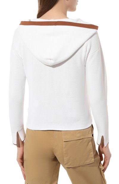 Хлопковое худи GRAN SASSO, арт. 57229/14029, фото 4