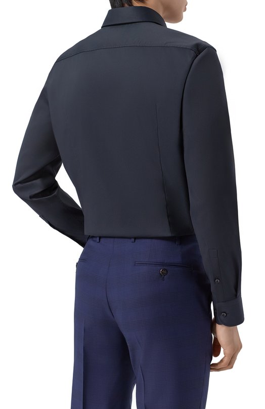 Сорочка BOSS 50503356 Чёрный  50503356 Фото 4