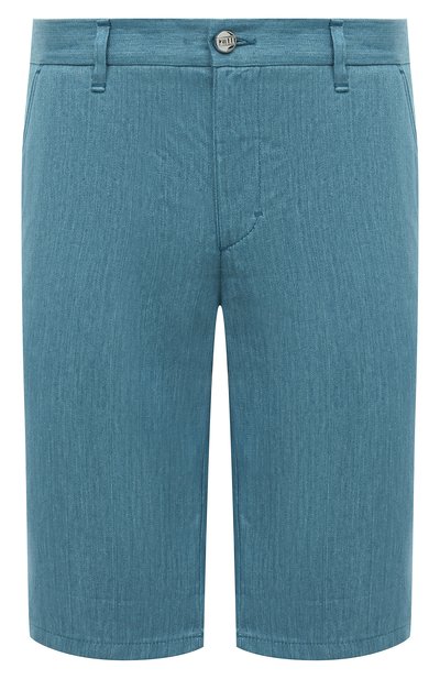 Мужские льняные шорты ZILLI, арт. CS822BM0800VZP000