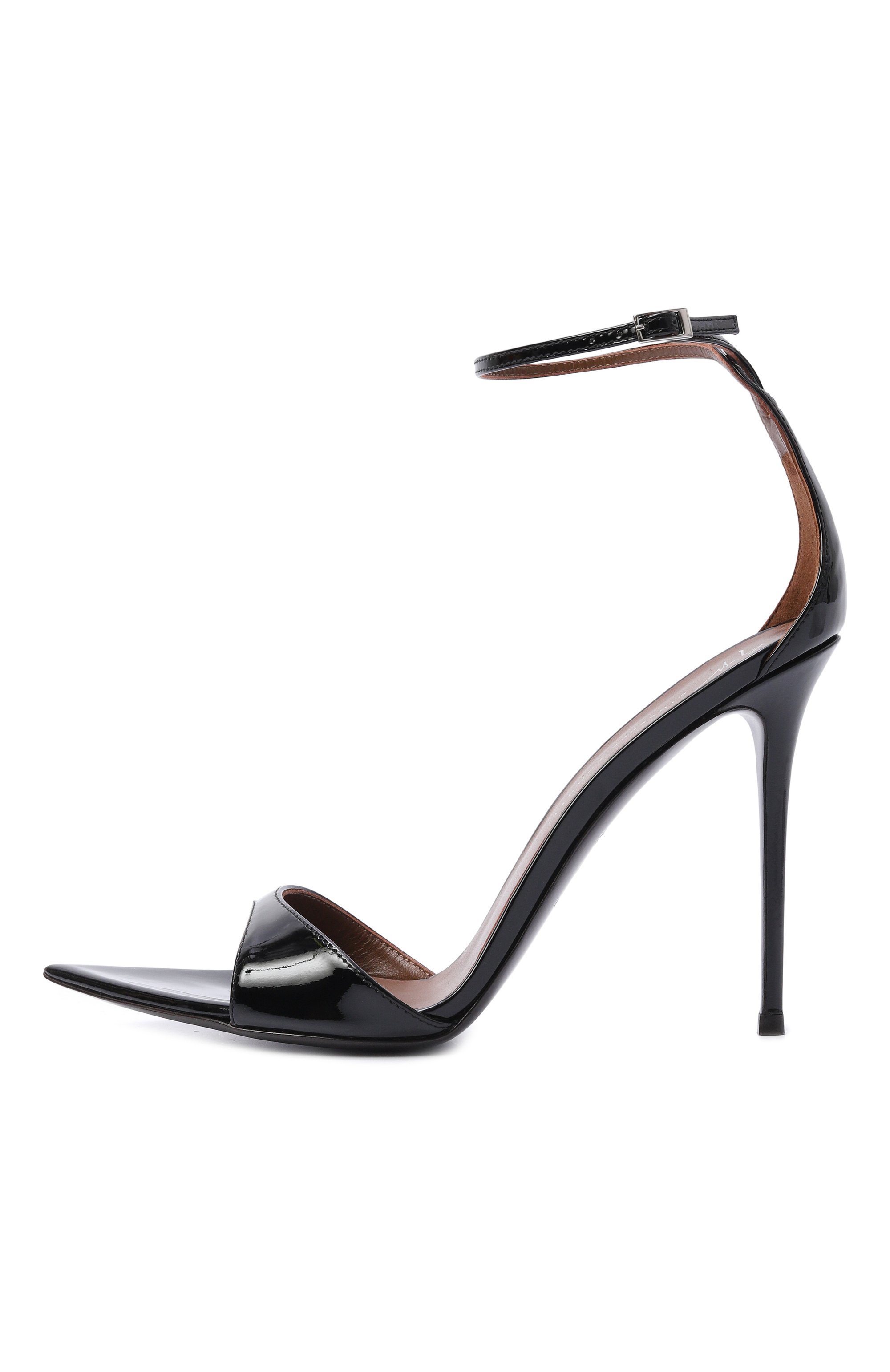 Лакированные босоножки intriigo strap 105 GIUSEPPE ZANOTTI DESIGN, арт. I400005, фото 4