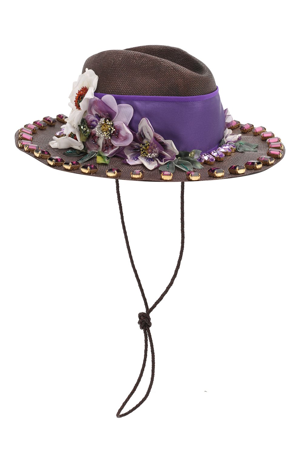 Шляпа DOLCE & GABBANA, арт. FH495Z/GDU29, фото 2