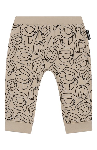 Комплект из свитшота и брюк KARL LAGERFELD KIDS, арт. Z30672, фото 5