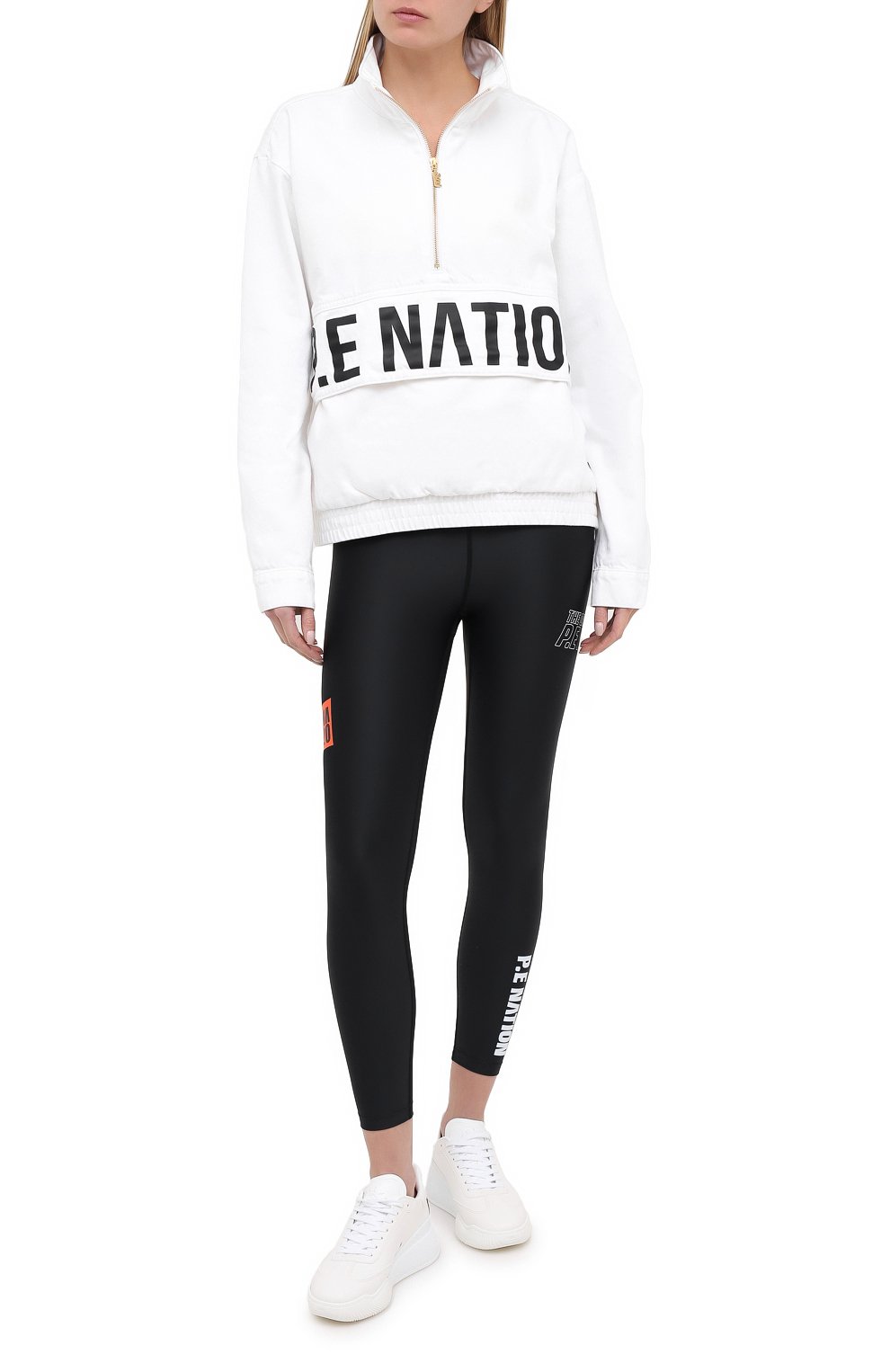 Джинсовый анорак P.E. NATION, арт. 20PE2NJ044, фото 2