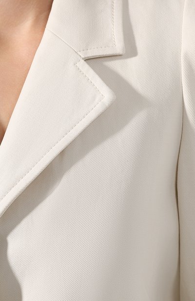 Жакет из смеси хлопка и льна KENZO, арт. FA52VE0125A0, фото 5