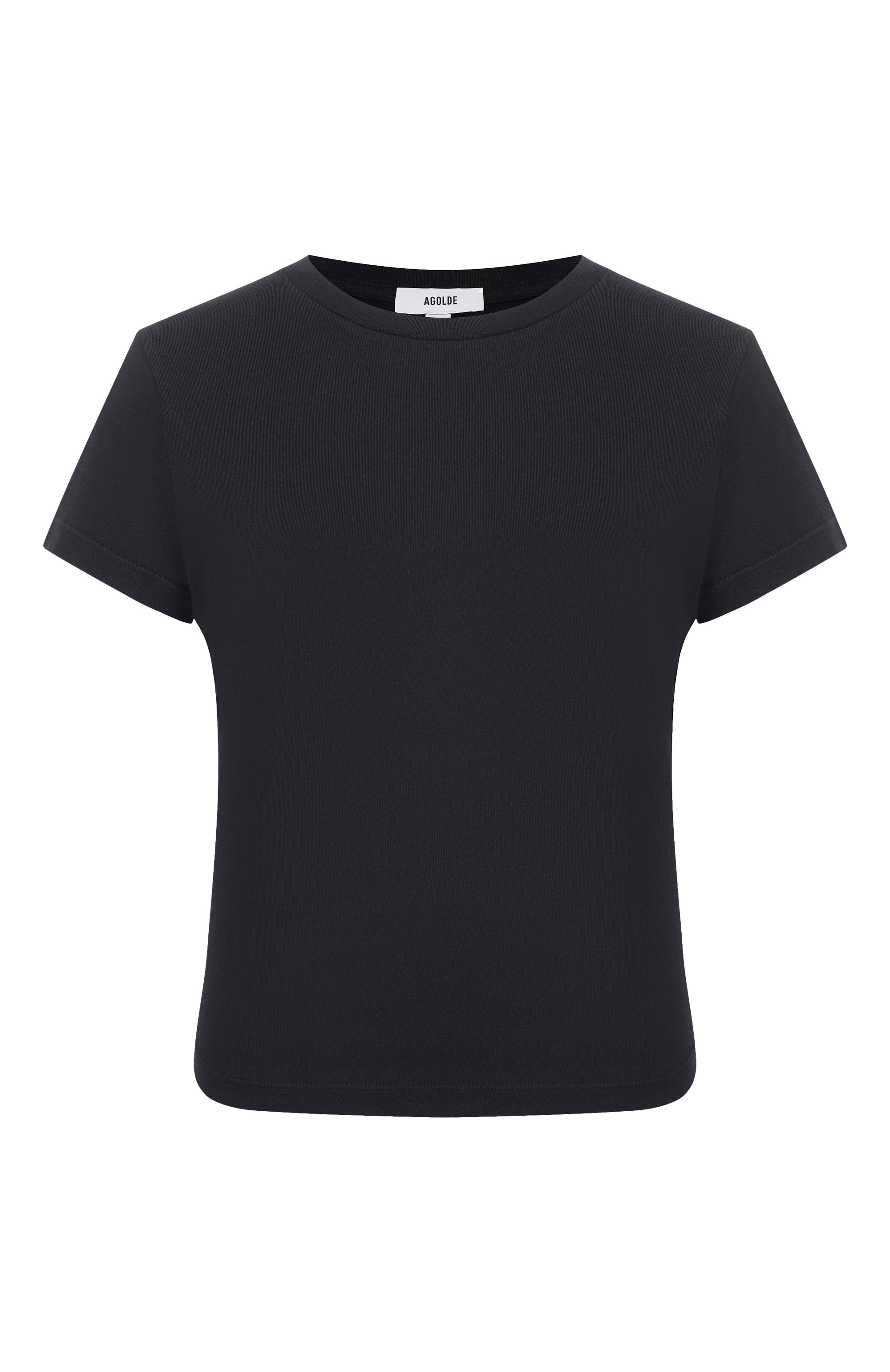 Хлопковая футболка AGOLDE, арт. A71801507, фото 1