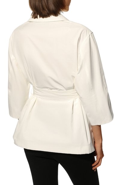 Двубортный жакет DRIES VAN NOTEN, арт. 221-010226-4027, фото 4