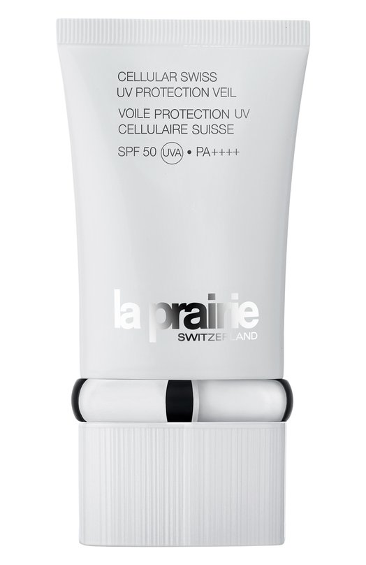 фото Солнцезащитный крем-вуаль с клеточным комплексом cellular swiss spf50 (50ml) la prairie